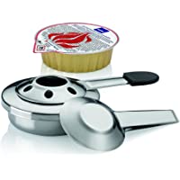 kela 63067 Pasta Grabadora con Quemar- sin Olor- 1-5 h Tiempo de Combustión- 80 g- Vesubio